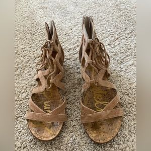 Sam Edelman Gemma Gladiator Sandal